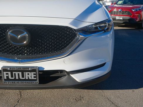 Used 2020 MAZDA CX-5 Touring image 47