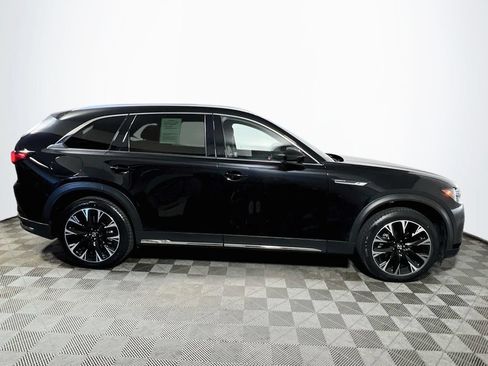 Used 2025 MAZDA CX-90 Plug-In Hybrid w/ Premium Plus AWD/4WD image 8