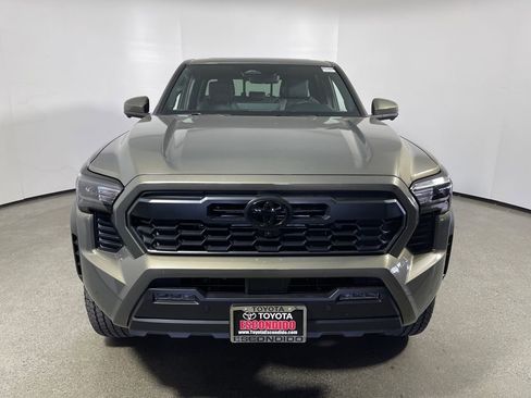 New 2026 Toyota Tacoma TRD Off-Road image 8