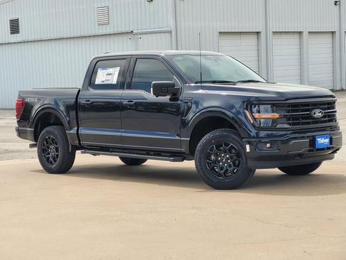 New 2026 Ford F150 XLT w/ Equipment Group 302A MID AWD/4WD image 2