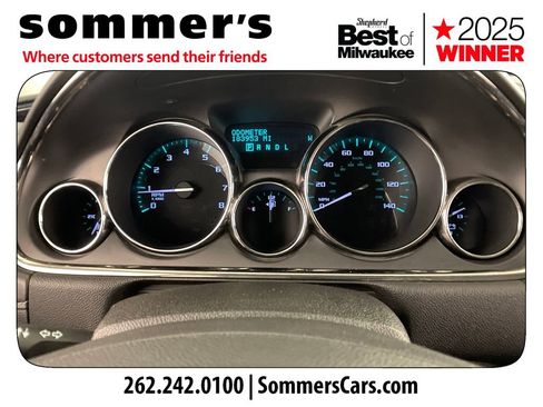 Used 2015 Buick Enclave Leather w/ Trailering Package image 13