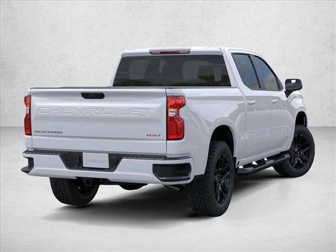 New 2026 Chevrolet Silverado 1500 RST w/ RST Select Package RWD image 4