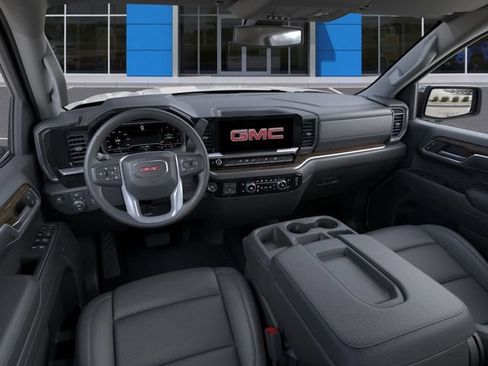 New 2026 GMC Sierra 1500 SLT AWD/4WD image 17