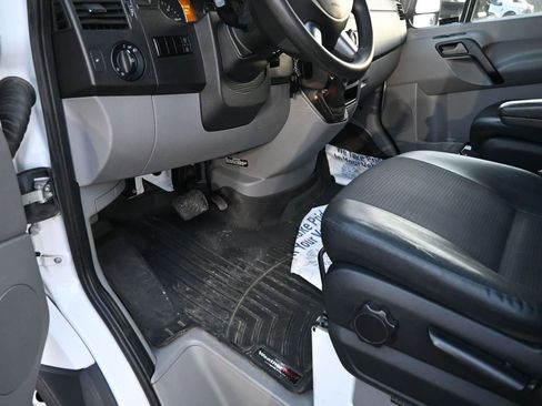Used 2017 Mercedes-Benz Sprinter 144 Cargo image 38