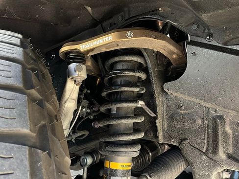 Used 2025 Toyota 4Runner Trailhunter image 9