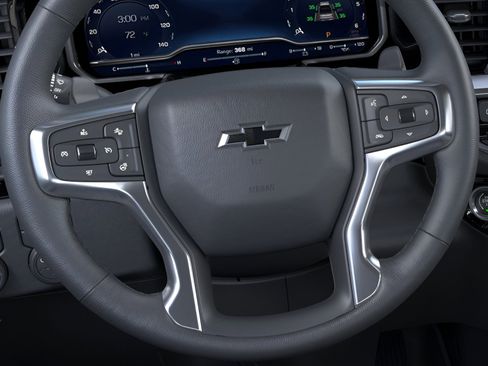 New 2026 Chevrolet Silverado 1500 ZR2 w/ Dark Appearance Package AWD/4WD image 19