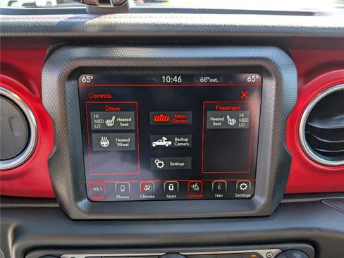 Used 2021 Jeep Gladiator Rubicon image 28