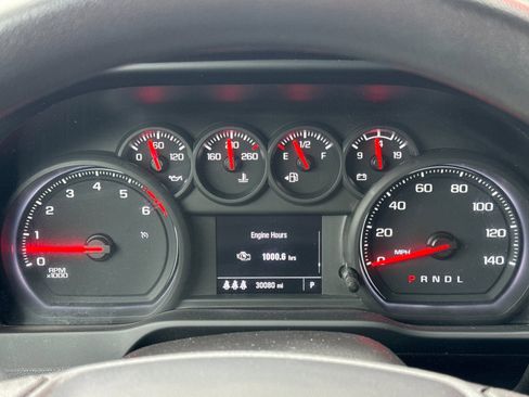 Used 2024 Chevrolet Silverado 2500 Custom w/ Custom Value Package image 22