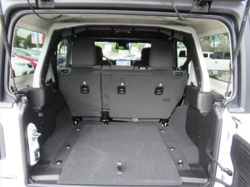 New 2026 Jeep Wrangler Unlimited Sport AWD/4WD image 27