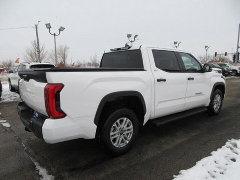 Used 2025 Toyota Tundra SR5 image 5