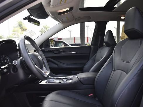 Certified 2024 INFINITI QX60 Pure FWD image 21