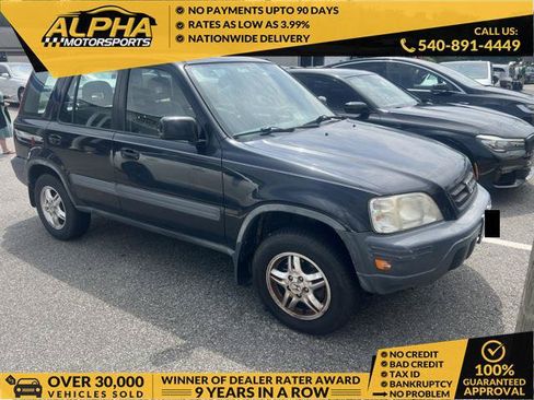 Used 2000 Honda CR-V EX image 1