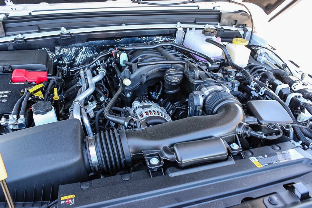 New 2026 Jeep Gladiator Rubicon w/ Steel Bumper Group AWD/4WD image 27