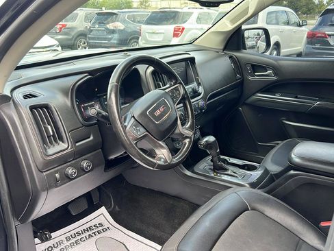 Used 2016 GMC Canyon SLE w/ All Terrain Adventure Package AWD/4WD image 15