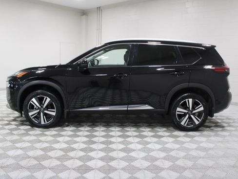 Used 2023 Nissan Rogue Platinum AWD/4WD image 9