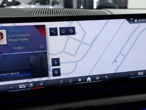 Used 2025 BMW i5 M60 image 70