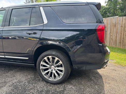 Used 2021 GMC Yukon Denali RWD image 20