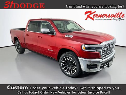 New 2026 RAM 1500 Limited AWD/4WD image 1