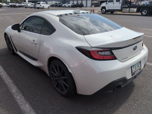 Used 2024 Subaru BRZ Limited w/ Popular Package 1 RWD image 2