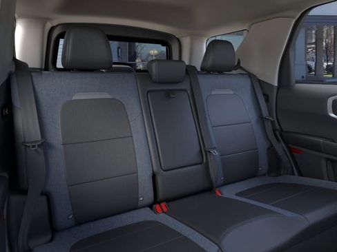 Used 2025 Ford Bronco Sport Outer Banks w/ Outer Banks Tech Package+ image 11