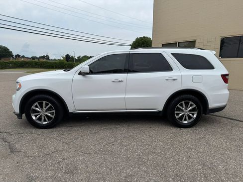 Used 2016 Dodge Durango Limited w/ Nav & Power Liftgate Group RWD image 5