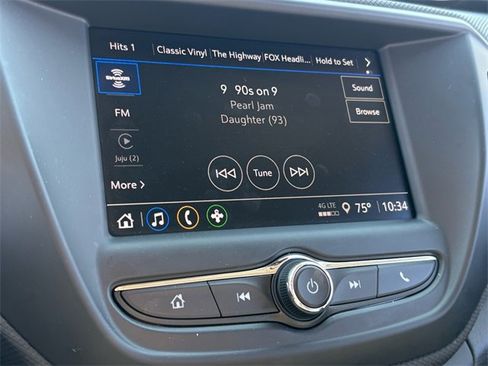 Used 2023 Chevrolet TrailBlazer LS image 27