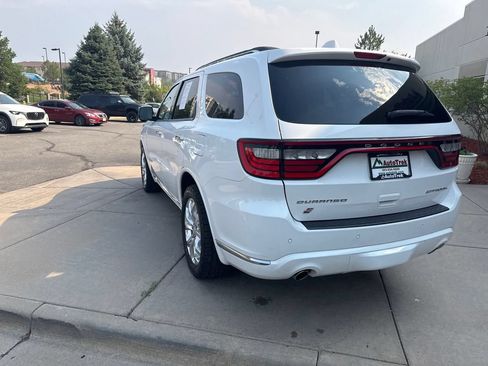 Used 2018 Dodge Durango Citadel w/ Technology Group AWD/4WD image 9
