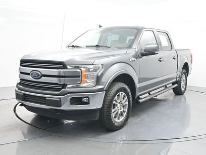 Used 2020 Ford F150 Lariat