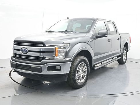 Used 2020 Ford F150 Lariat image 1