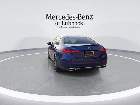 New 2026 Mercedes-Benz C 300 Sedan image 7