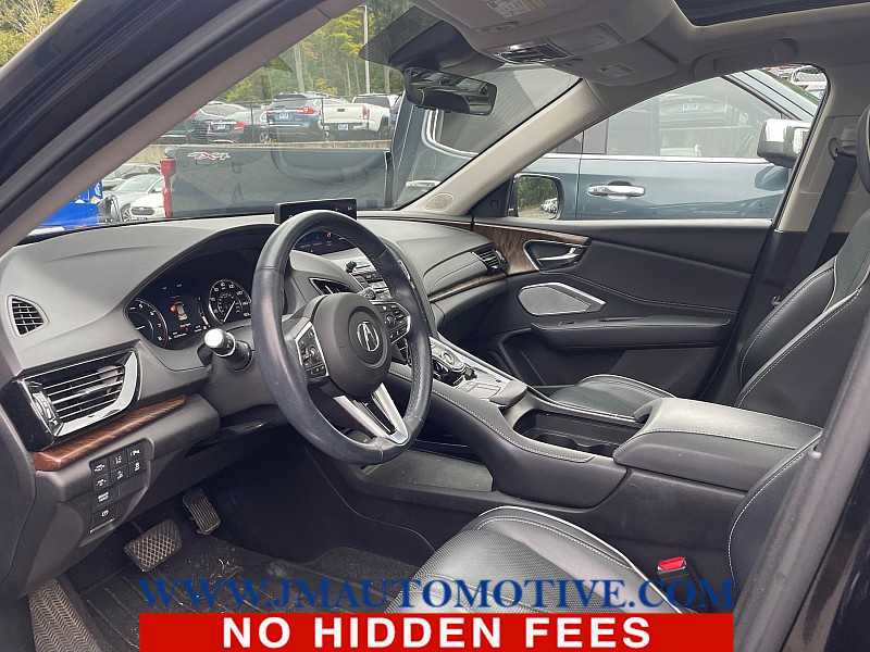 Used 2019 Acura RDX w/ Advance Package AWD/4WD image 2