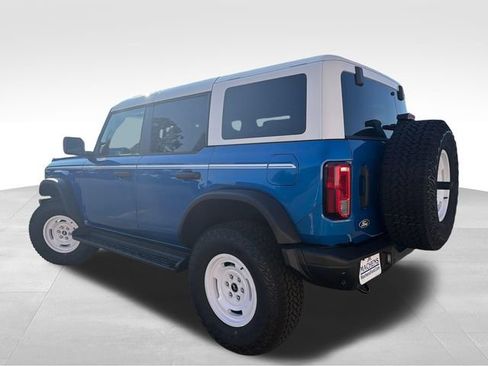 New 2026 Ford Bronco Heritage Edition AWD/4WD image 5
