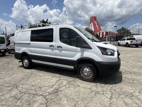 Used 2023 Ford Transit 150 Low Roof AWD w/ Upfitter Package image 2