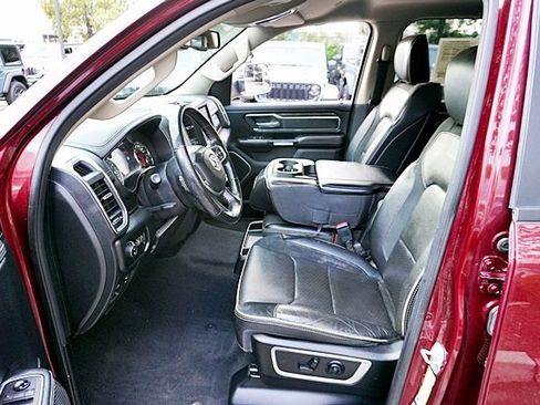 Used 2019 RAM 1500 Laramie image 15