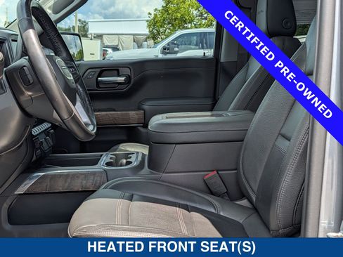Used 2021 GMC Sierra 1500 Denali w/ Denali Ultimate Package AWD/4WD image 26