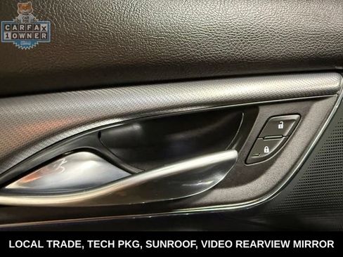 Used 2025 Cadillac CT5 Premium Luxury w/ Technology Package AWD/4WD image 16