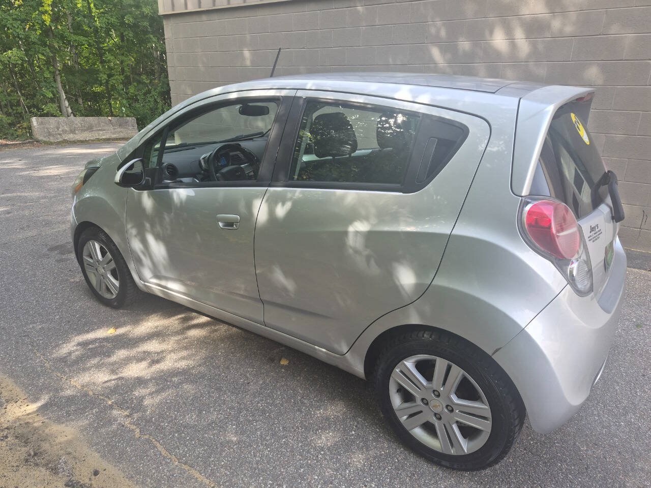 Used 2013 Chevrolet Spark LT FWD image 6