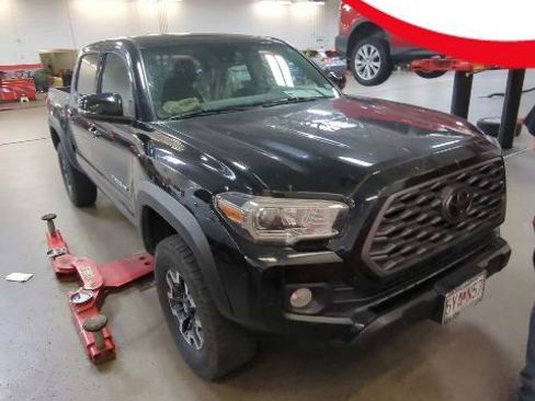 Used 2021 Toyota Tacoma TRD Off-Road AWD/4WD image 1