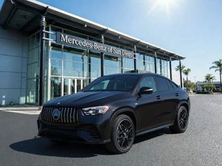 New 2026 Mercedes-Benz GLE 53 AMG 4MATIC Coupe video 1