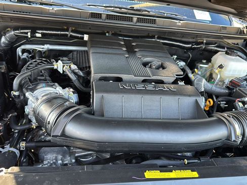 New 2026 Nissan Frontier SV w/ SV Convenience Package RWD image 30