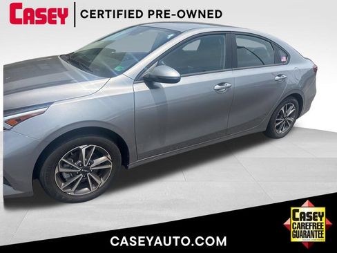 Certified 2023 Kia Forte LXS w/ LXS Technology Package FWD image 1