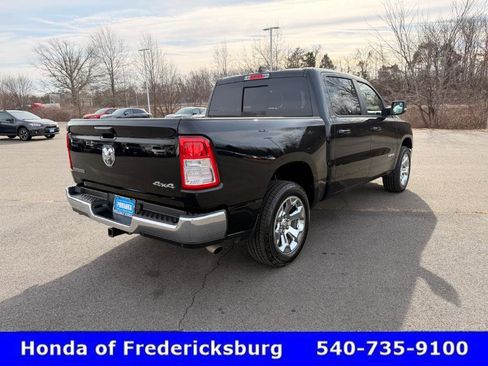 Used 2022 RAM 1500 Big Horn image 6