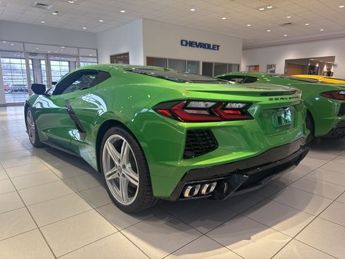 New 2026 Chevrolet Corvette Stingray Coupe w/ 1LT image 3