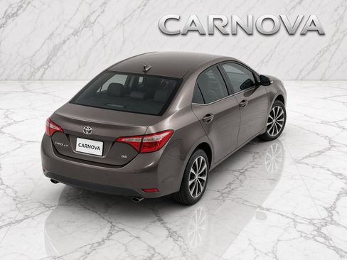 Used 2017 Toyota Corolla SE FWD image 6