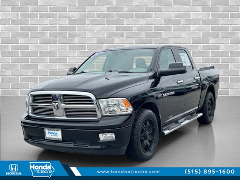 Used 2012 RAM 1500 Big Horn w/ Luxury Group image 1