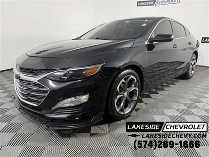Used 2021 Chevrolet Malibu LT