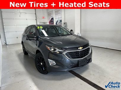 Used 2020 Chevrolet Equinox LT w/ Driver Convenience Package