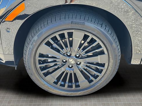 Certified 2026 Hyundai Santa Fe Calligraphy image 11