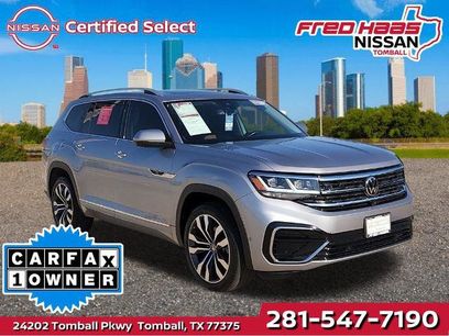 Used 2023 Volkswagen Atlas SEL Premium