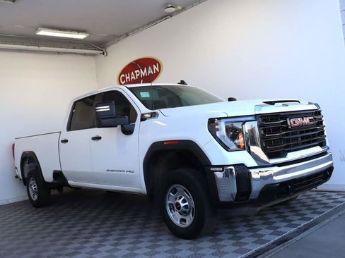 Used 2024 GMC Sierra 2500 Pro w/ Convenience Package RWD image 1